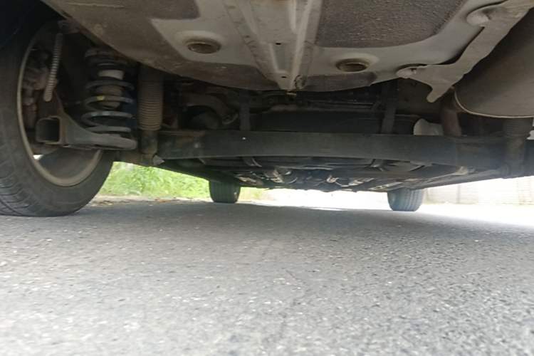 Used Hyundai Elantra (5th Generation / Langdong) 2015 1.6L Manual Leading Model Chassis Rear