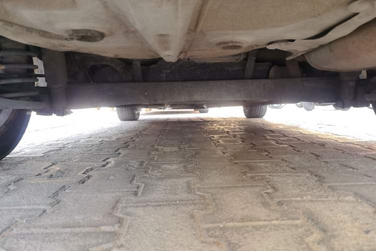 Used Hyundai Elantra (5th Generation / Langdong) 2015 1.6L Manual Fashion Edition Chassis Rear