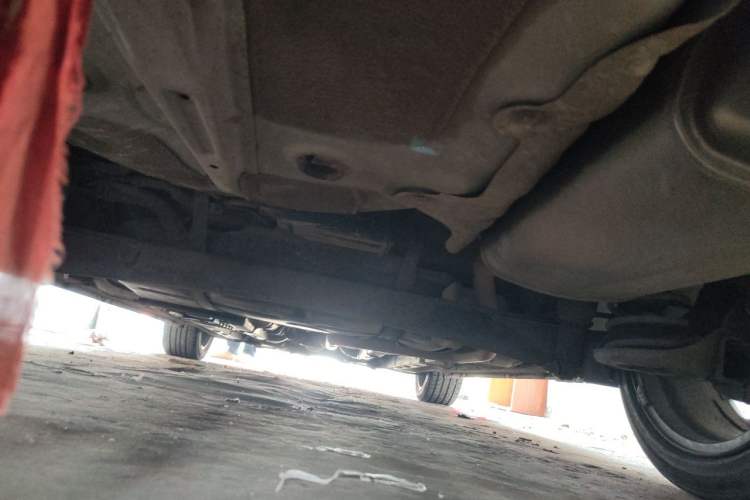 Used Hyundai Elantra (5th Generation / Langdong) 2015 1.6L Automatic Leading Model Chassis Rear