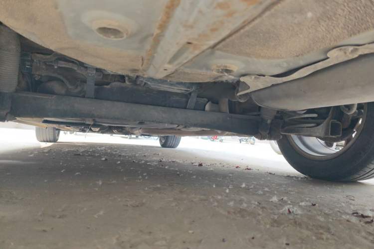 Used Hyundai Elantra (5th Generation / Langdong) 2015 1.6L Manual Leading Model Chassis Rear