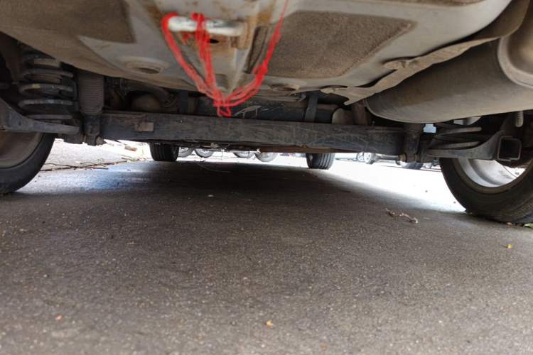 Used Hyundai Elantra (5th Generation / Langdong) 2015 1.6L Automatic Leading Model Chassis Rear