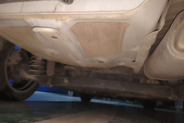 Used Hyundai Elantra (5th Generation / Langdong) 2015 1.6L Automatic Leading Model Chassis Rear