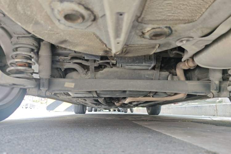 Used Hyundai Elantra (5th Generation / Langdong) 2015 1.6L Automatic Leading Model Chassis Rear