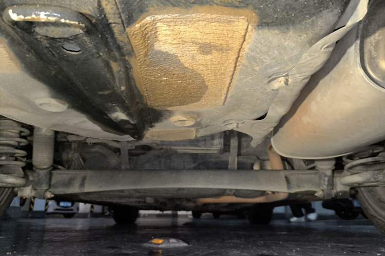 Used Hyundai Elantra (5th Generation / Langdong) 2015 1.6L Automatic Leading Model Chassis Rear