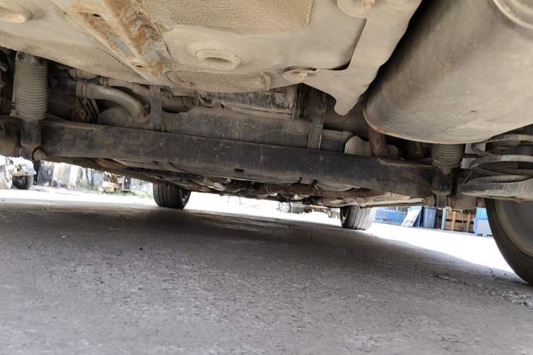 Used Hyundai Elantra (5th Generation / Langdong) 2015 1.6L Automatic Leading Model Chassis Rear