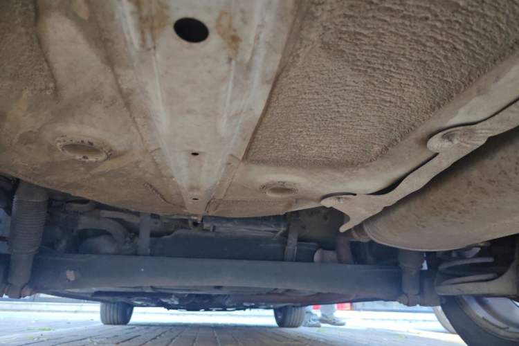 Used Hyundai Elantra (5th Generation / Langdong) 2015 1.6L Automatic Fashion Model Chassis Rear