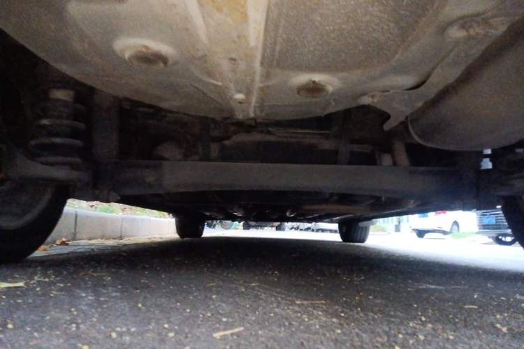 Used Hyundai Elantra (5th Generation / Langdong) 2015 1.6L Manual Leading Model Chassis Rear