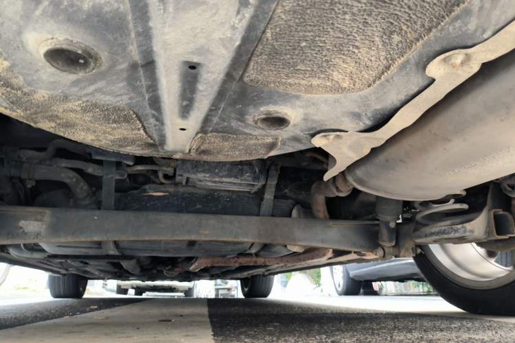 Used Hyundai Elantra (5th Generation / Langdong) 2015 1.6L Automatic Leading Model Chassis Rear