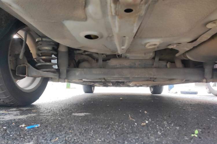 Used Hyundai Elantra (5th Generation / Langdong) 2015 1.6L Manual Leading Model Chassis Rear