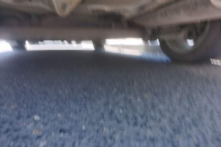Used Hyundai Elantra (5th Generation / Langdong) 2015 1.6L Automatic Fashion Model Chassis Rear