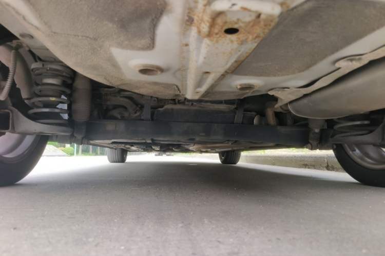 Used Hyundai Elantra (5th Generation / Langdong) 2015 1.6L Manual Leading Model Chassis Rear