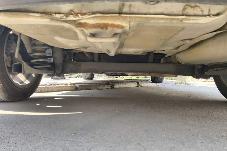 Used Hyundai Elantra (5th Generation / Langdong) 2015 1.6L Manual Leading Model Chassis Rear