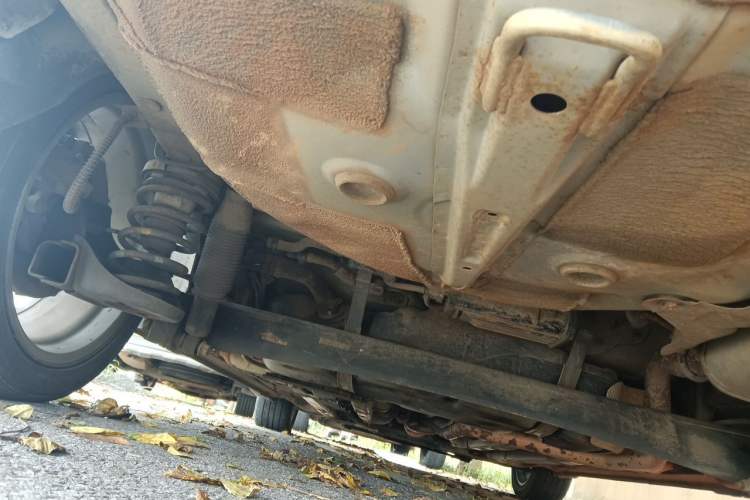 Used Hyundai Elantra (5th Generation / Langdong) 2015 1.6L Automatic Leading Model Chassis Rear