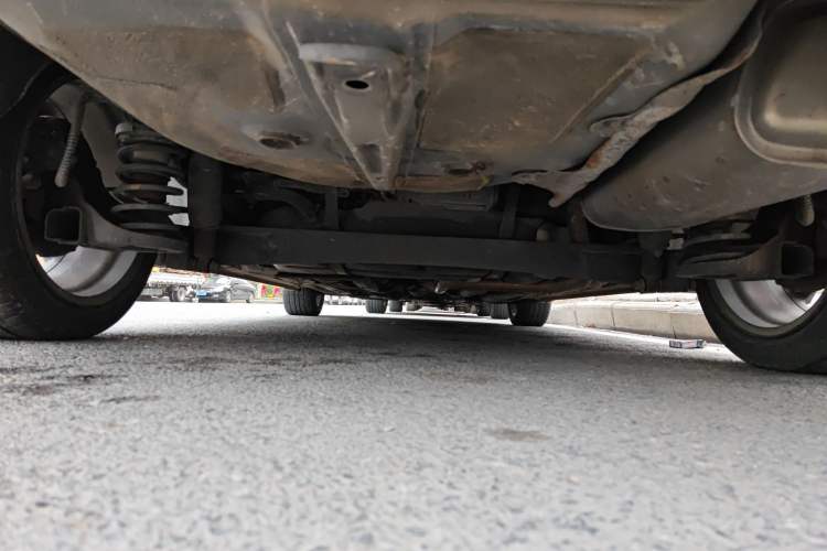 Used Hyundai Elantra (5th Generation / Langdong) 2015 1.6L Automatic Leading Model Chassis Rear