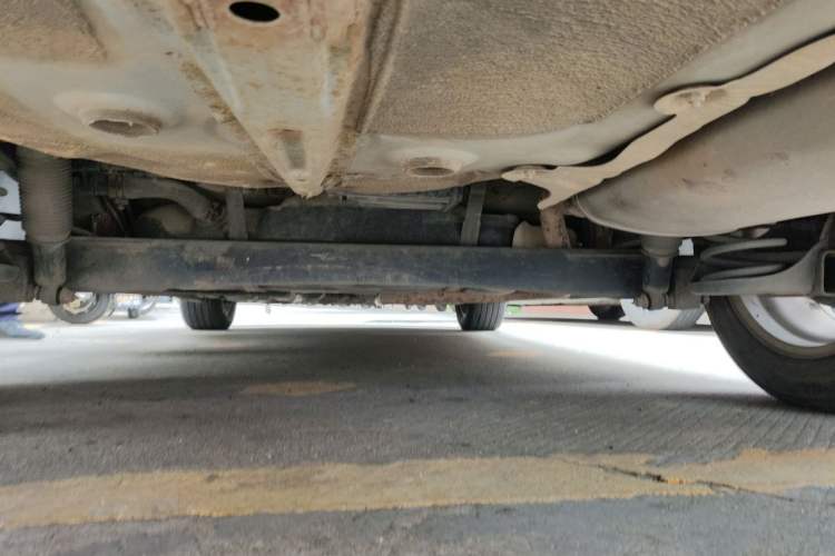 Used Hyundai Elantra (5th Generation / Langdong) 2015 1.6L Automatic Fashion Model Chassis Rear