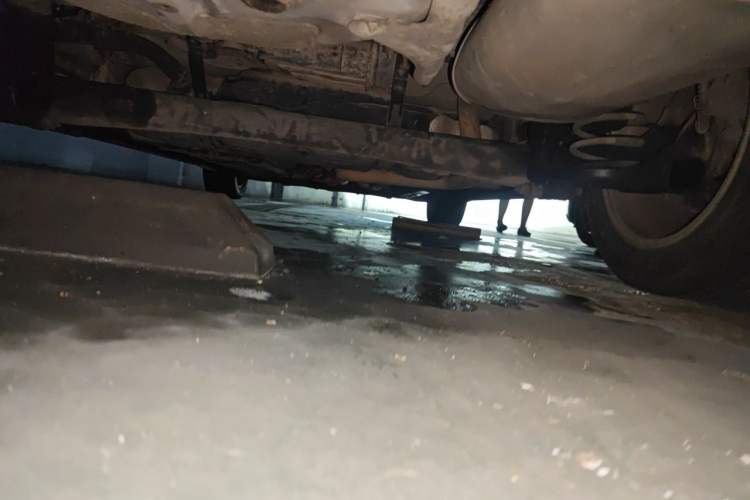 Used Hyundai Elantra (5th Generation / Langdong) 2015 1.6L Manual Leading Model Chassis Rear
