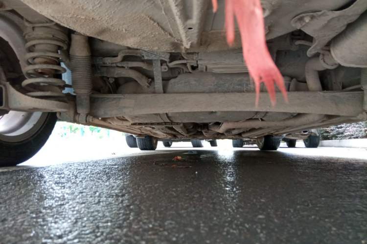 Used Hyundai Elantra (5th Generation / Langdong) 2015 1.6L Automatic Fashion Model Chassis Rear
