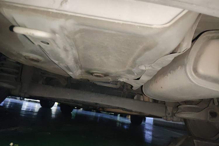Used Hyundai Elantra (5th Generation / Langdong) 2015 1.6L Automatic Luxury Model Chassis Rear