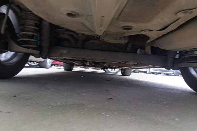 Used Hyundai Elantra (5th Generation / Langdong) 2015 1.6L Automatic Fashion Model Chassis Rear