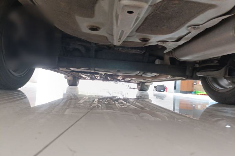 Used Hyundai Elantra (5th Generation / Langdong) 2015 1.6L Manual Leading Model Chassis Rear