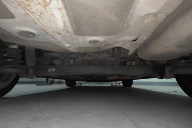 Used Hyundai Elantra (5th Generation / Langdong) 2015 1.6L Automatic Leading Model Chassis Rear