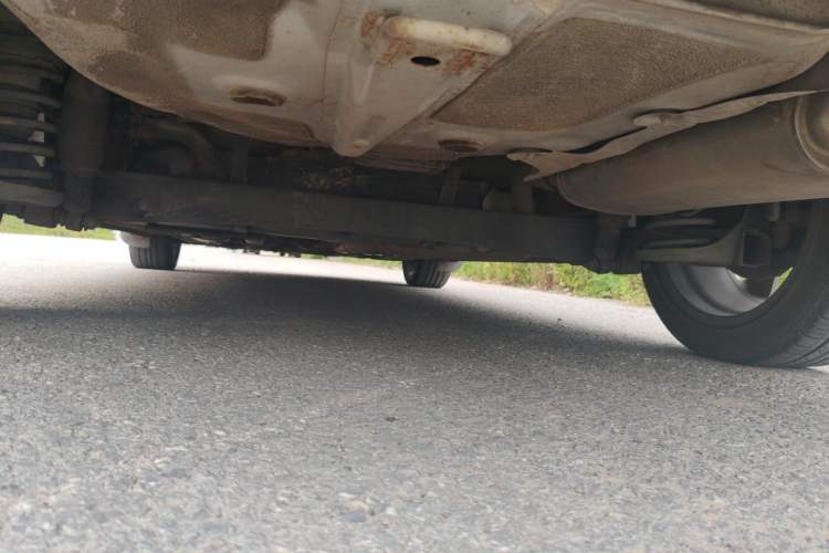 Used Hyundai Elantra (5th Generation / Langdong) 2015 1.6L Automatic Leading Model Chassis Rear