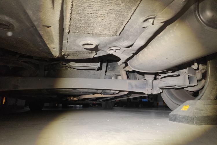 Used Hyundai Elantra (5th Generation / Langdong) 2015 1.6L Automatic Luxury Model Chassis Rear