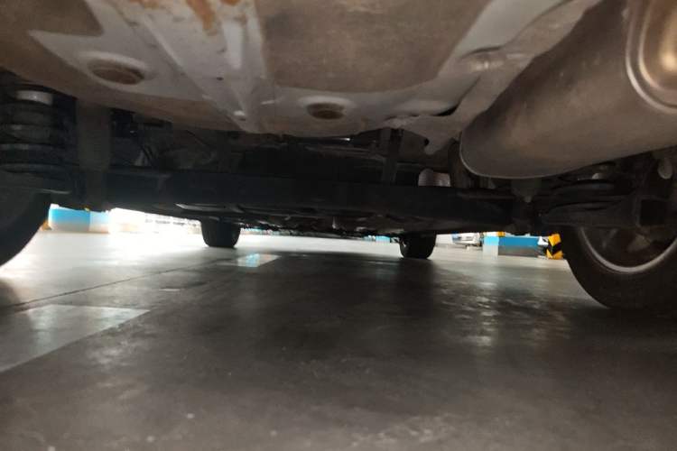 Used Hyundai Elantra (5th Generation / Langdong) 2015 1.6L Automatic Fashion Model Chassis Rear