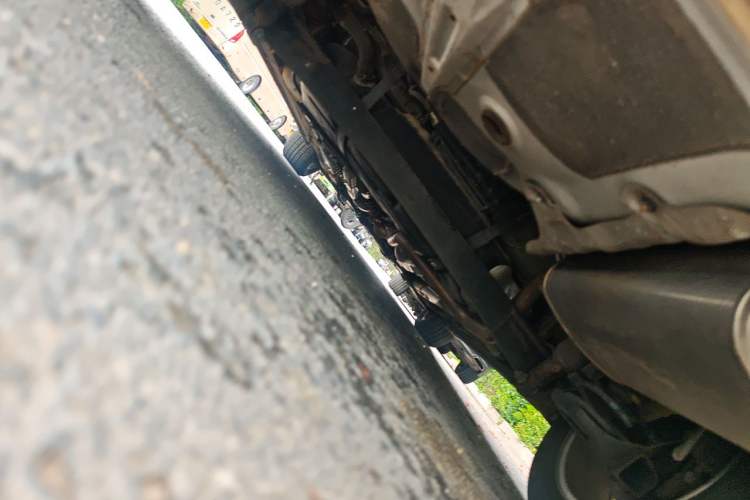 Used Hyundai Elantra (5th Generation / Langdong) 2015 1.6L Manual Leading Model Chassis Rear