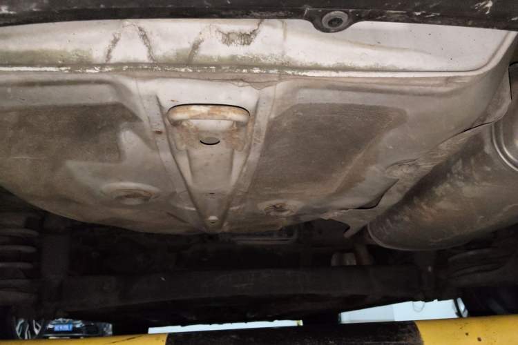 Used Hyundai Elantra (5th Generation / Langdong) 2015 1.6L Automatic Leading Model Chassis Rear
