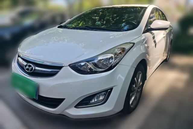 Used Hyundai Elantra (5th Generation / Langdong) 2015 1.6L Automatic Fashion Model
