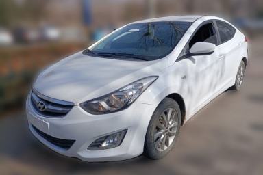 Used Hyundai Elantra (5th Generation / Langdong) 2015 1.6L Automatic Fashion Model