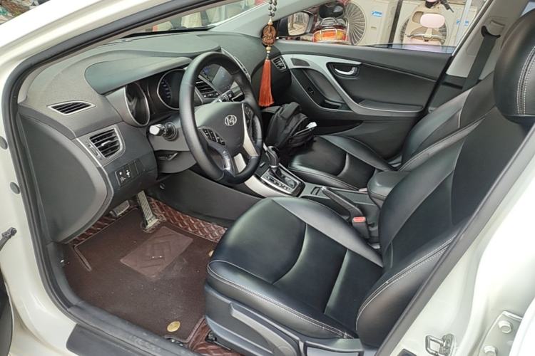 Used Hyundai Elantra (5th Generation / Langdong) 2015 1.6L Automatic Leading Model Driver Seat