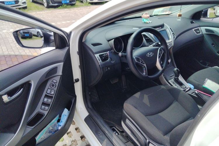 Used Hyundai Elantra (5th Generation / Langdong) 2015 1.6L Automatic Leading Model Driver Seat