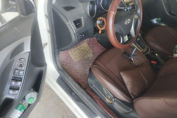 Used Hyundai Elantra (5th Generation / Langdong) 2015 1.6L Automatic Leading Model Driver Seat
