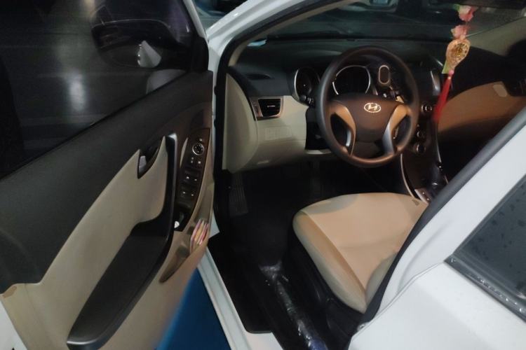 Used Hyundai Elantra (5th Generation / Langdong) 2015 1.6L Automatic Leading Model Driver Seat