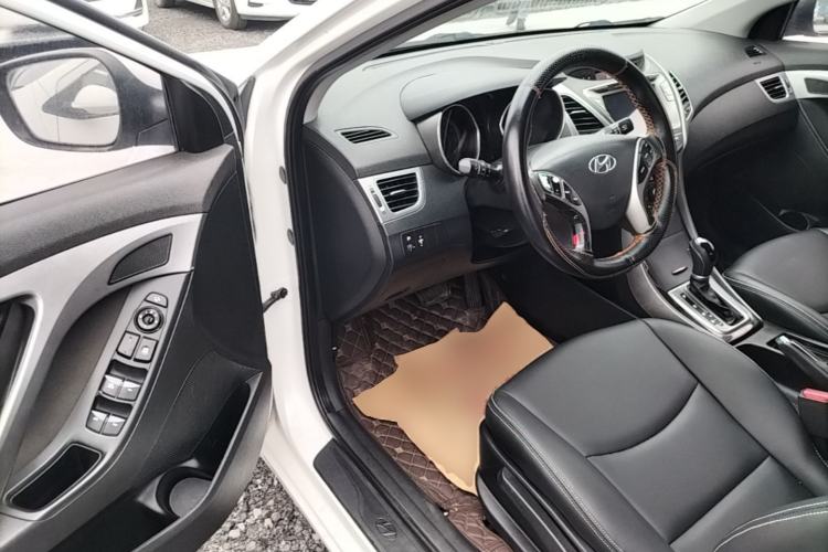Used Hyundai Elantra (5th Generation / Langdong) 2015 1.6L Automatic Leading Model Driver Seat