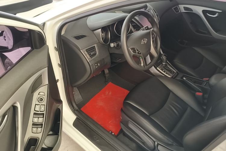 Used Hyundai Elantra (5th Generation / Langdong) 2015 1.6L Automatic Leading Model Driver Seat