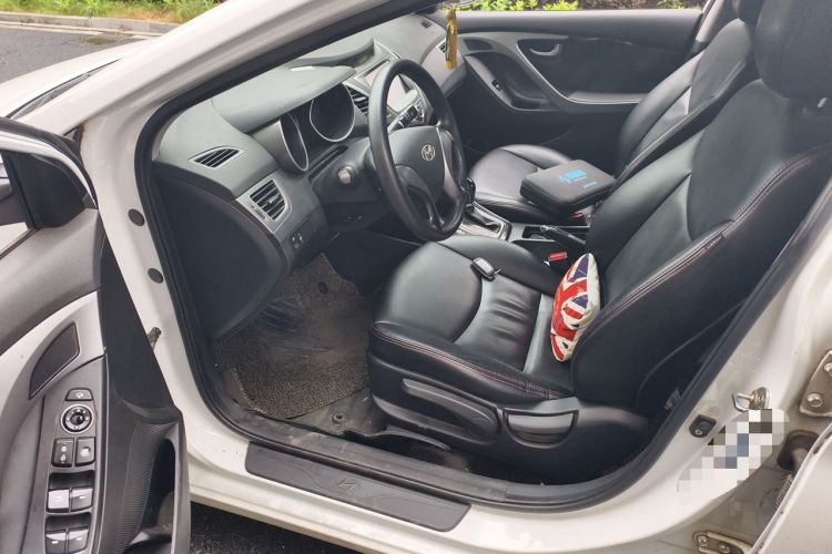 Used Hyundai Elantra (5th Generation / Langdong) 2015 1.6L Automatic Leading Model Driver Seat