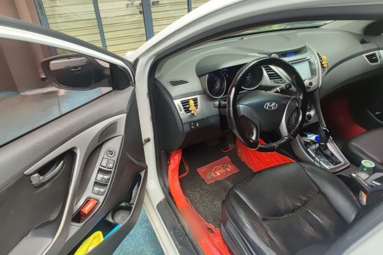 Used Hyundai Elantra (5th Generation / Langdong) 2015 1.6L Automatic Fashion Model Driver Seat