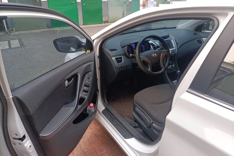 Used Hyundai Elantra (5th Generation / Langdong) 2015 1.6L Automatic Leading Model Driver Seat