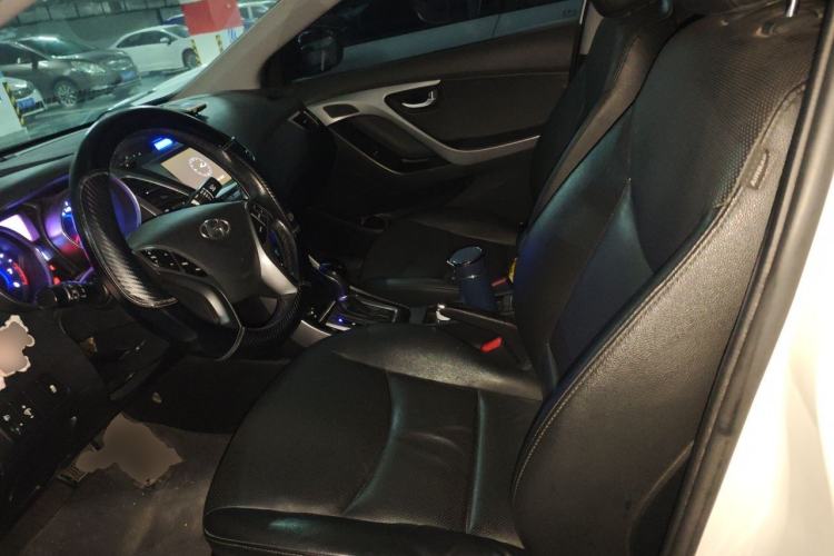 Used Hyundai Elantra (5th Generation / Langdong) 2015 1.6L Automatic Luxury Model Driver Seat