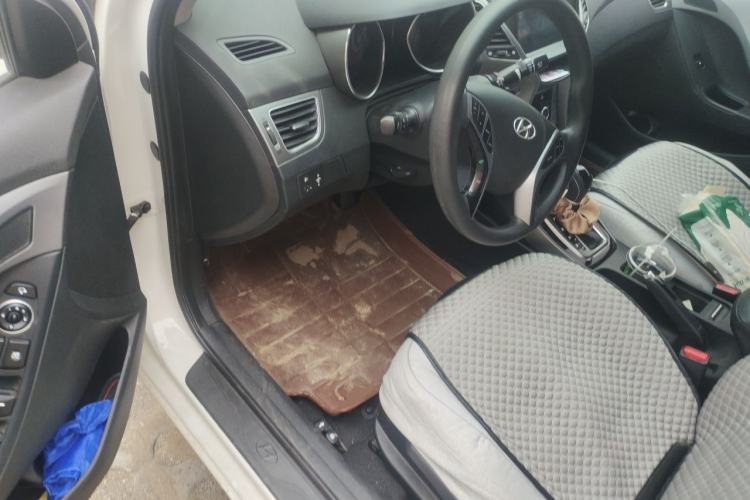 Used Hyundai Elantra (5th Generation / Langdong) 2015 1.6L Automatic Leading Model Driver Seat