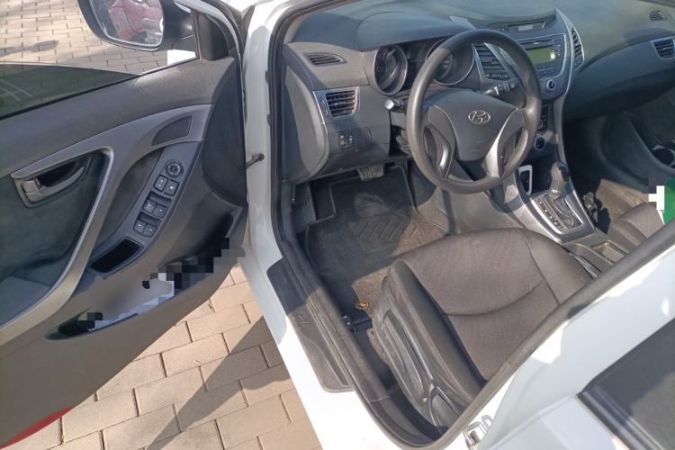 Used Hyundai Elantra (5th Generation / Langdong) 2015 1.6L Automatic Fashion Model Driver Seat
