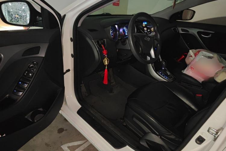 Used Hyundai Elantra (5th Generation / Langdong) 2015 1.6L Automatic Leading Model Driver Seat