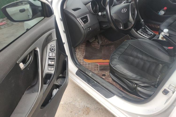 Used Hyundai Elantra (5th Generation / Langdong) 2015 1.6L Automatic Leading Model Driver Seat