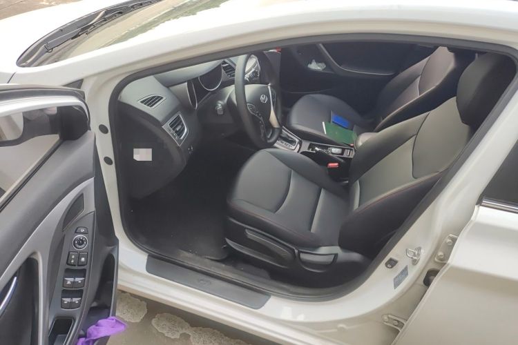 Used Hyundai Elantra (5th Generation / Langdong) 2015 1.6L Automatic Leading Model Driver Seat