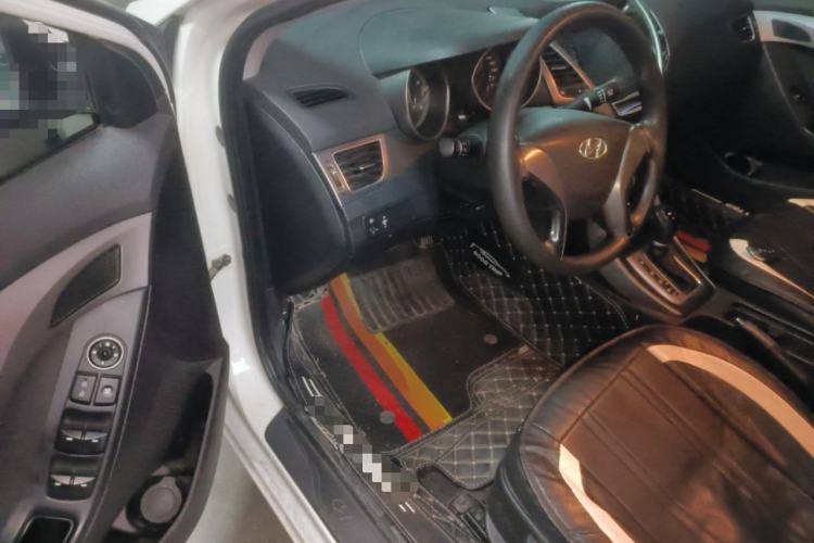 Used Hyundai Elantra (5th Generation / Langdong) 2015 1.6L Automatic Fashion Model Driver Seat