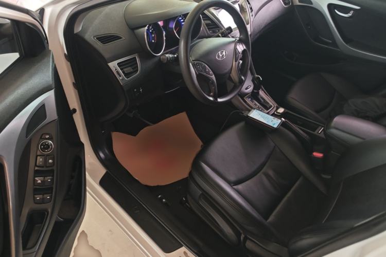 Used Hyundai Elantra (5th Generation / Langdong) 2015 1.6L Automatic Leading Model Driver Seat