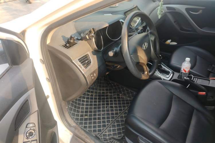 Used Hyundai Elantra (5th Generation / Langdong) 2015 1.6L Automatic Leading Model Driver Seat